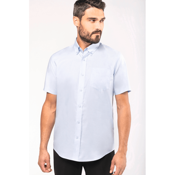 Kariban | Short sleeve oxford shirt
